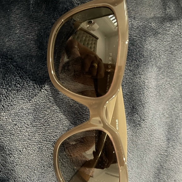 COPY - Authentic Prada Sunglasses - Picture 1 of 7